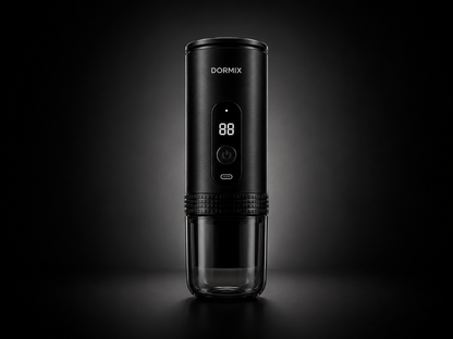 Portable Espresso Machine, Self-Heating