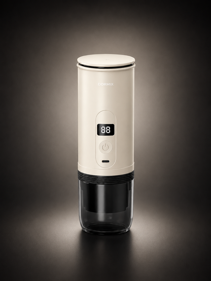 Portable Espresso Machine, Self-Heating